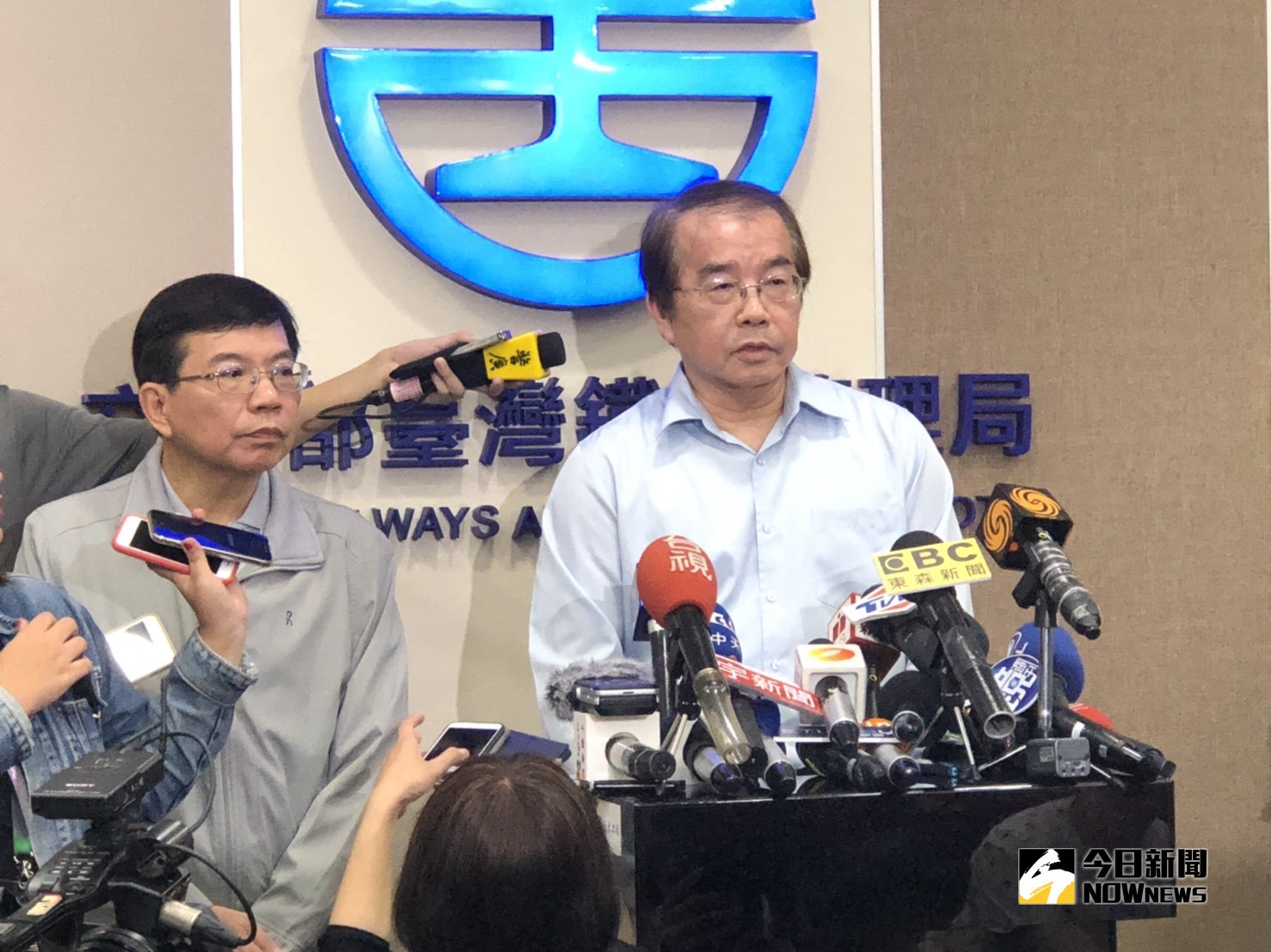 為何堅持開到花蓮？台鐵主秘書「出面回應了」　還原狀況「只用4個字惹怒網友」沒把人命放眼裡