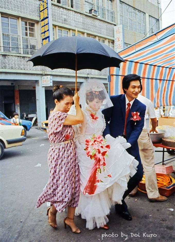 40年前的台灣！日本攝影師拍下「1979年的美麗寶島」　看見「回不去的美好年代」張張令人懷念