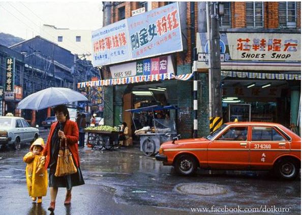 40年前的台灣！日本攝影師拍下「1979年的美麗寶島」　看見「回不去的美好年代」張張令人懷念