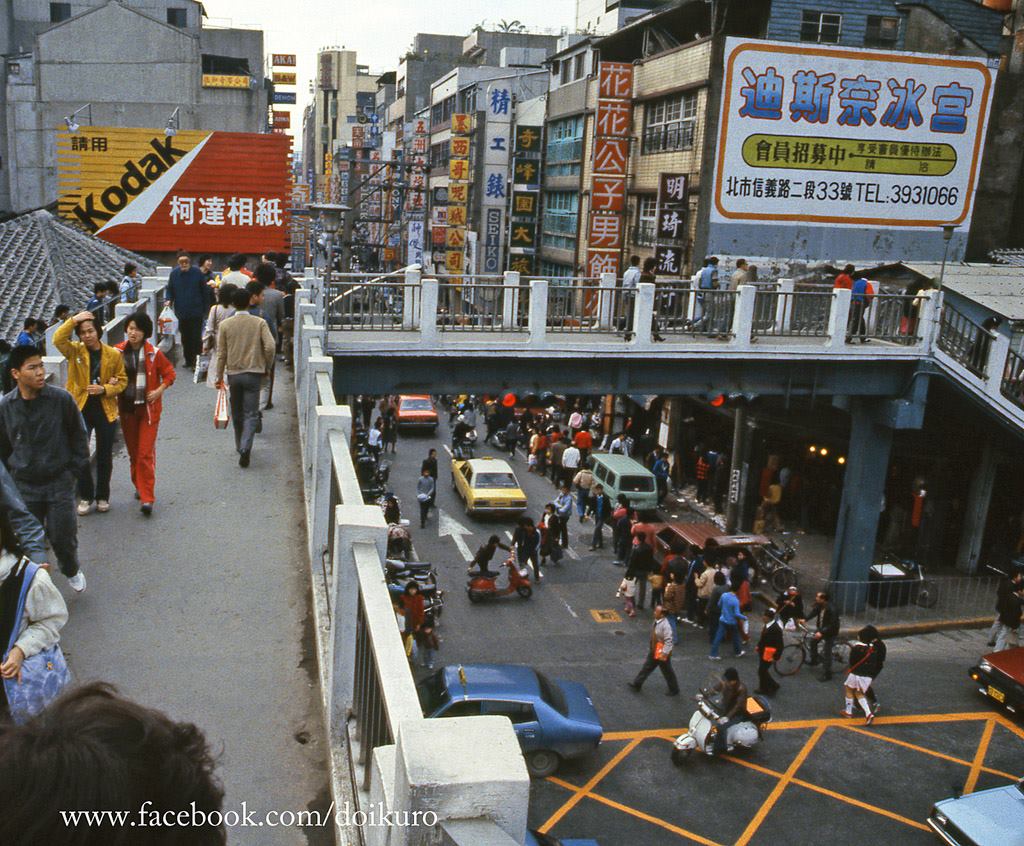 40年前的台灣！日本攝影師拍下「1979年的美麗寶島」　看見「回不去的美好年代」張張令人懷念