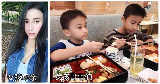 是假人吧？小女孩「像洋娃娃被質疑」  媽媽曬出家人照網友全瘋狂：兄妹一起出道吧
