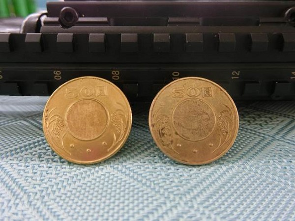 50元「假硬幣」流入市面...專家教你一秒辨真偽！　注意「這3個地方」就對了