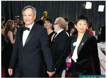 「妻子養家6年毫無怨言」全心助丈夫圓電影夢　李安拿獎那一刻：有妻如此，夫復何求！