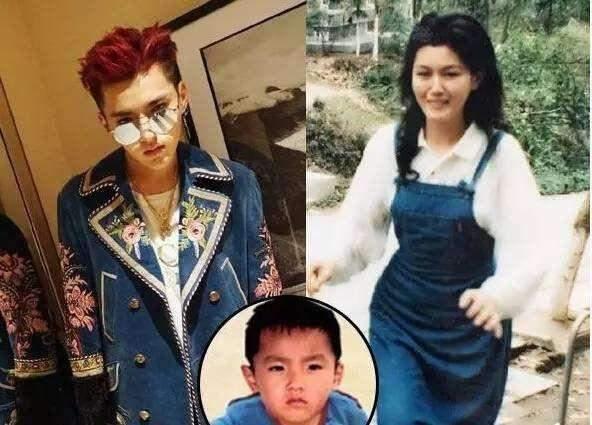 34位明星們的媽媽：安以軒媽媽最潮流，劉亦菲媽媽最有氣質，林心如媽媽最清純，她媽媽最驚艷！