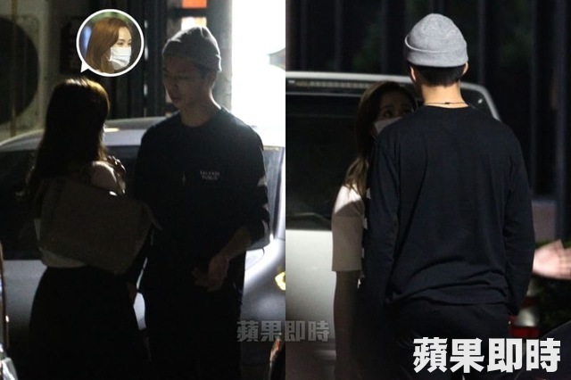 吳宗憲女兒「帶準女婿見媽媽」街頭暴吵10分鐘　之後神展開「妹妹疑突然現身」終於才氣消