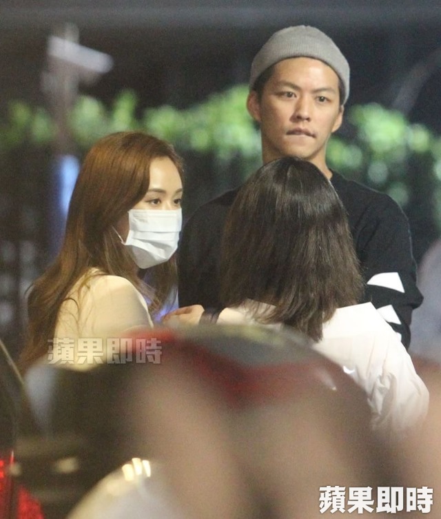 吳宗憲女兒「帶準女婿見媽媽」街頭暴吵10分鐘　之後神展開「妹妹疑突然現身」終於才氣消