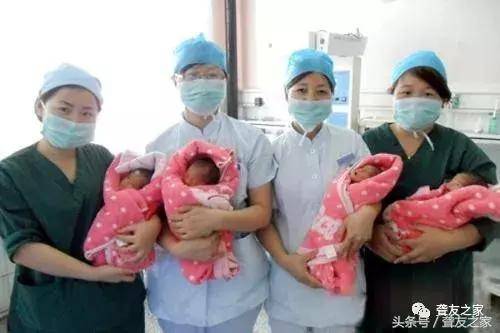 聾啞人產婦剖腹生下「四胞胎」，婆家人歡天喜地抱孫子，娘家人卻哭成淚人