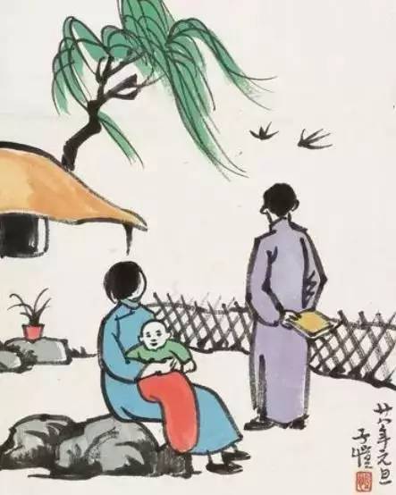 記住：人的一生你只欠兩個人