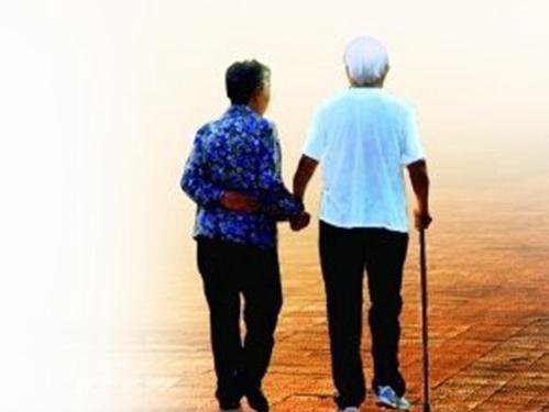 記住：人的一生你只欠兩個人