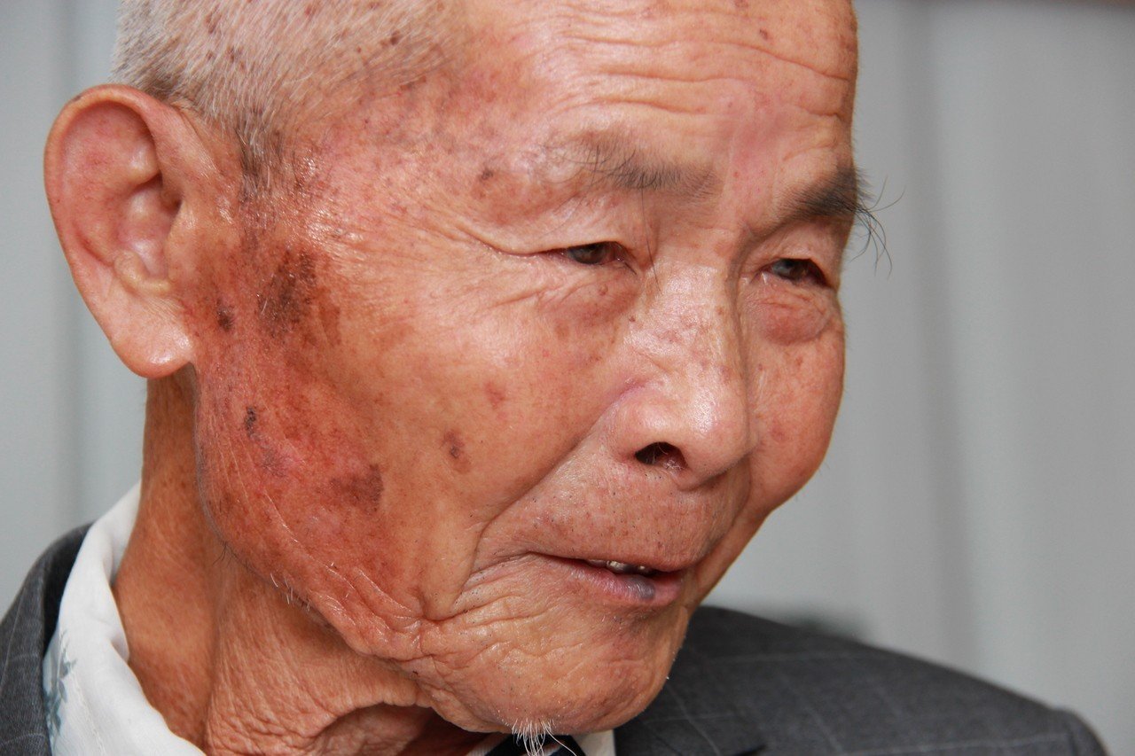 當年沒錢拍的婚紗照! 80歲老夫妻得以圓60年夢 看著愛妻他紅了眼眶:溫某真水