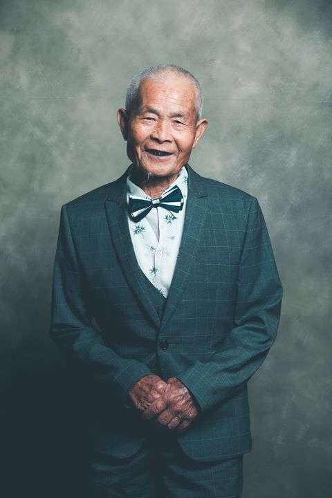 當年沒錢拍的婚紗照! 80歲老夫妻得以圓60年夢 看著愛妻他紅了眼眶:溫某真水
