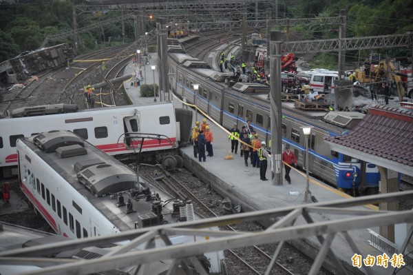 超速出軌？台鐵員工揭露「開到140也不會翻車」　控訴高層「關鍵命令」害了所有人