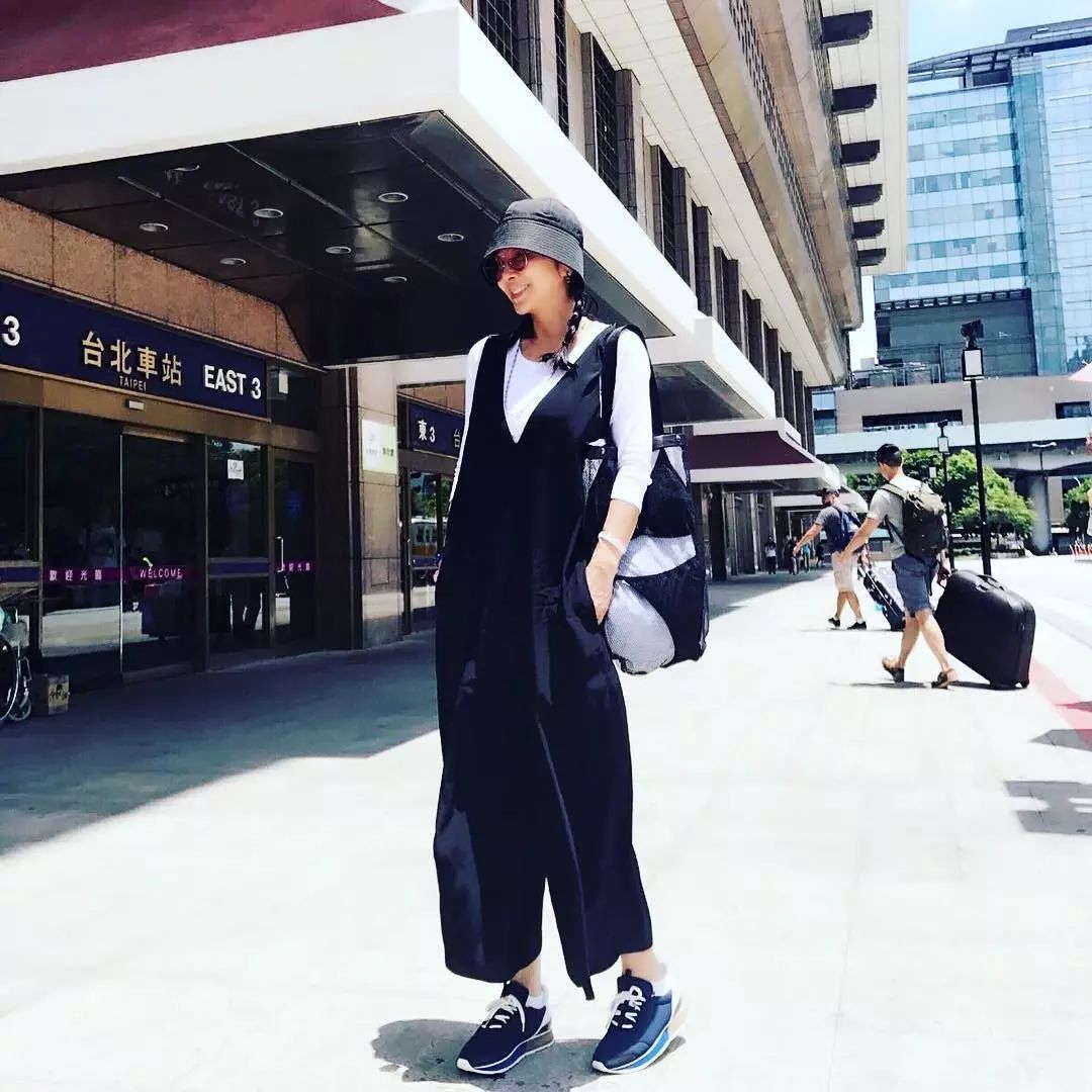 62歲的年齡26歲的身材，台灣「最美老太太」：美麗與年齡無關！