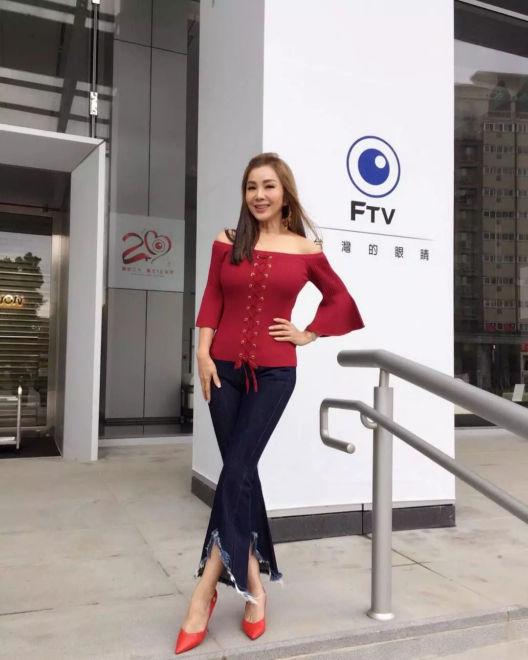 62歲的年齡26歲的身材，台灣「最美老太太」：美麗與年齡無關！