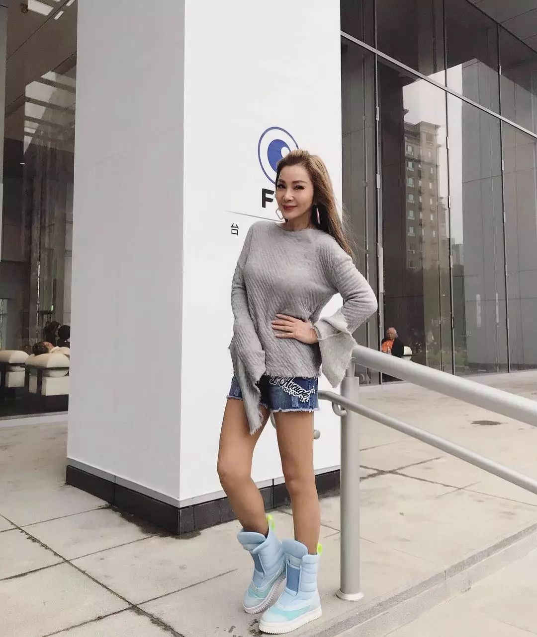 62歲的年齡26歲的身材，台灣「最美老太太」：美麗與年齡無關！
