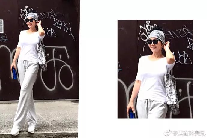 62歲的年齡26歲的身材，台灣「最美老太太」：美麗與年齡無關！