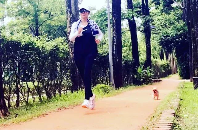 62歲的年齡26歲的身材，台灣「最美老太太」：美麗與年齡無關！