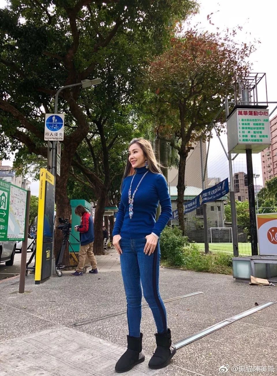 62歲的年齡26歲的身材，台灣「最美老太太」：美麗與年齡無關！