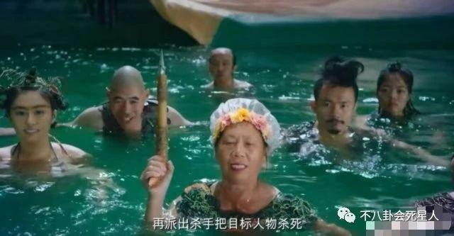 看完周星馳的「片場照片」,就能明白:為什麼明星都不願跟他合作?