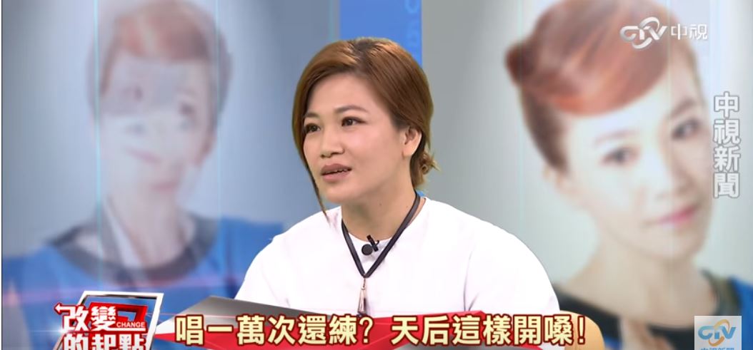 洗頭妹出身!黃妃回憶「一顆頭賺20元」手全洗爛 「一次歌唱大賽翻身成歌后」超激勵人心