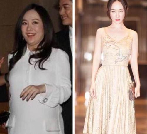 為何看不出女星懷孕、只見女星生孩子？霍思燕的「回答」讓人瞬間恍然大悟！