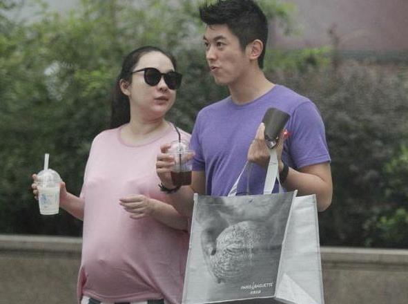 為何看不出女星懷孕、只見女星生孩子？霍思燕的「回答」讓人瞬間恍然大悟！