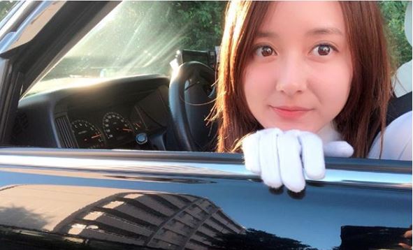 最正女運將！150cm正妹「當模特兒頻頻碰壁」　轉行當計程車司機「美到人生大逆轉」爆紅全國