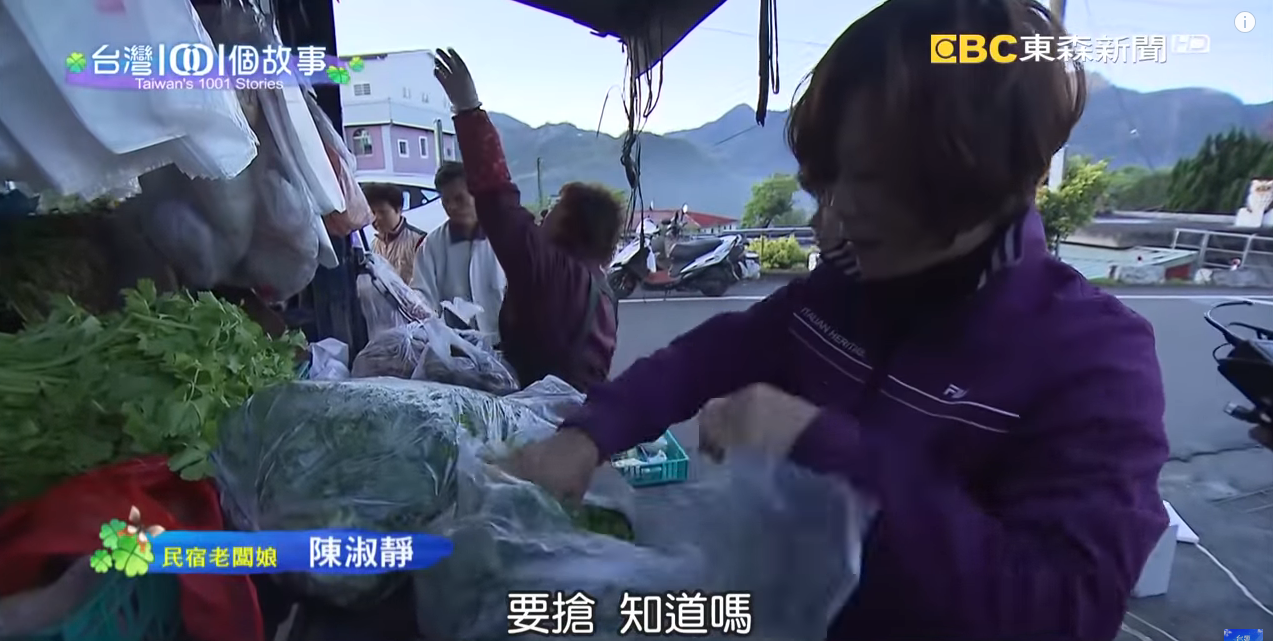 偏鄉的行動賣場!夫妻每天開夜車30年 被問到「為什麼要這麼累?」:那村民怎麼辦