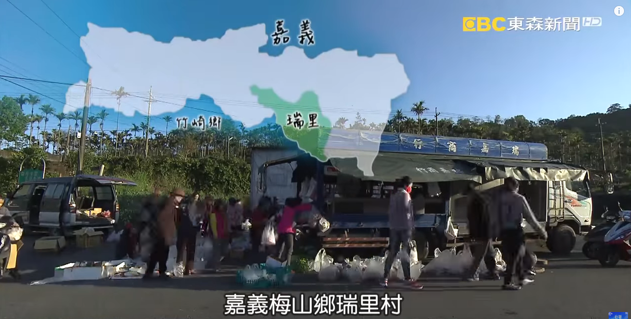 偏鄉的行動賣場!夫妻每天開夜車30年 被問到「為什麼要這麼累?」:那村民怎麼辦