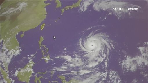 比山竹更猛！玉兔挑戰「今年最強颱風」來勢洶洶　專家發寒「沒有建築能抵擋」路線難以預測