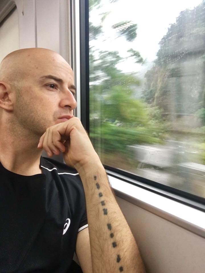 吳鳳來台12年感觸深 ！ 普悠瑪意外後各自謾罵   一句「別等悲劇發生才團結」網讚翻