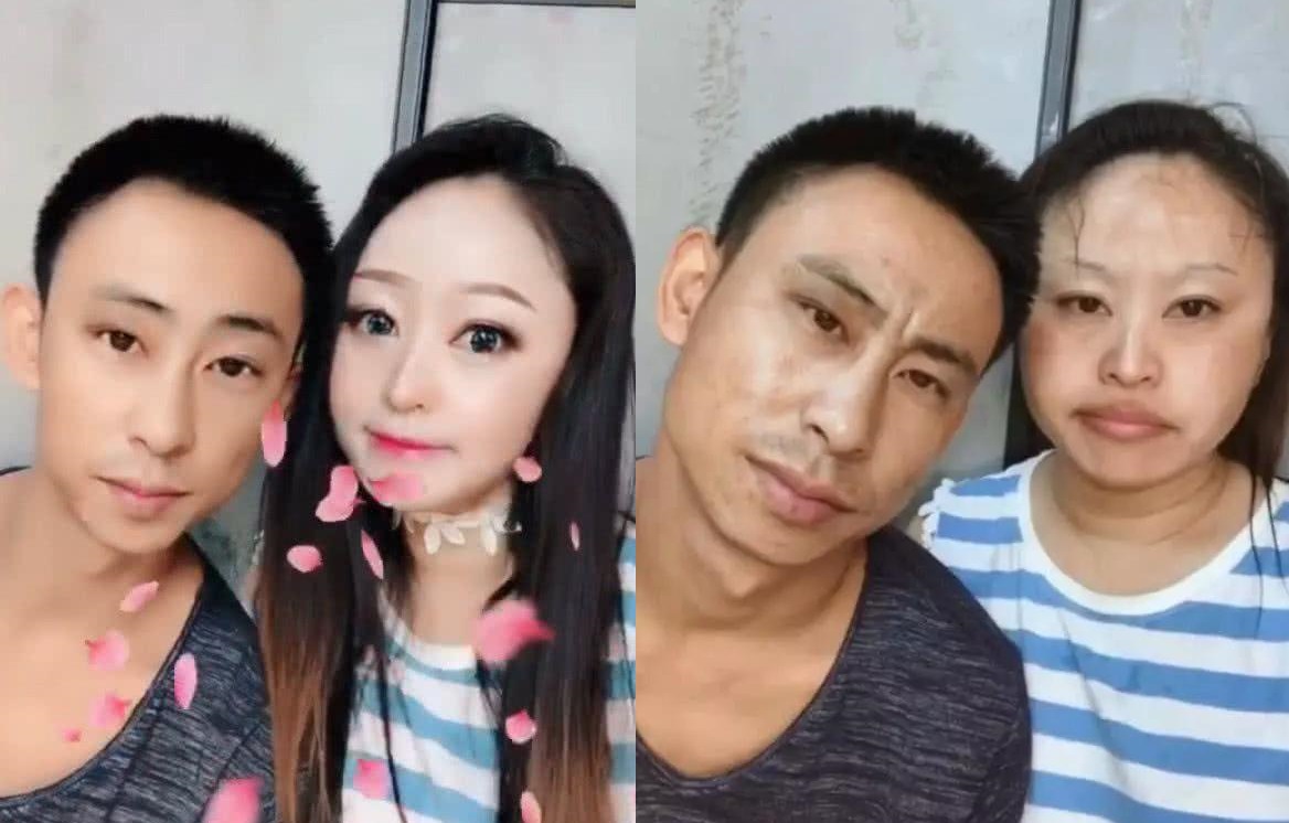 相差17歲姊弟戀爆紅!凍齡女友被讚翻 應粉絲要求「螢幕前大方卸妝」網看呆:化妝很重要