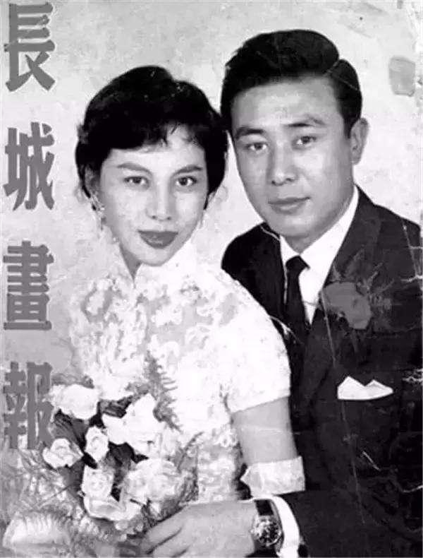 關之琳的美出自基因！ 爸爸是「顏值超高演員」 與妻被譽為金童玉女卻離婚收場：他不是好父親