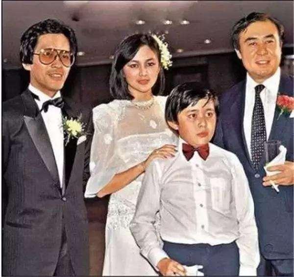 關之琳的美出自基因！ 爸爸是「顏值超高演員」 與妻被譽為金童玉女卻離婚收場：他不是好父親