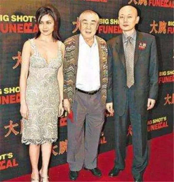 關之琳的美出自基因！ 爸爸是「顏值超高演員」 與妻被譽為金童玉女卻離婚收場：他不是好父親