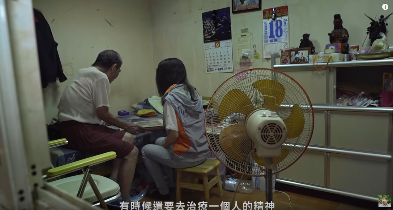 「對醫生來說只是病人，卻是家人的唯一」柯P期盼讓醫療回家   洋蔥影片惹哭網友：謝謝阿北