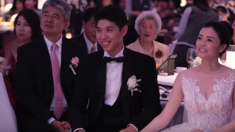 「他又不是我男朋友」神模仿妹妹口吻 新娘哥哥收起笑臉「最真摯婚禮致詞」惹哭所有人!