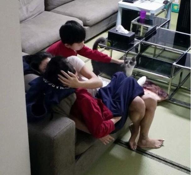  張柏芝這些照片，謝霆鋒一定不敢看，網友：忍不住落淚！