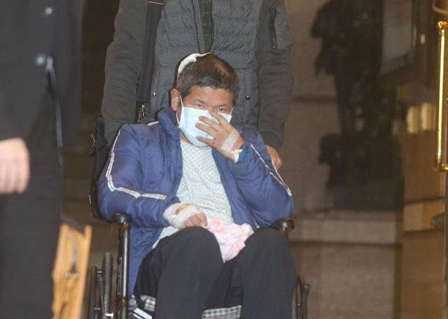 代父鞠躬道歉！普悠瑪司機兒女發出「743字正式聲明」　爆哭絕沒說謊：「已盡力將傷害降到最低」