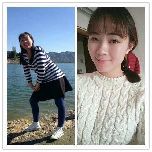 61公斤的她！用兩步瘦了將近13公斤「零便秘現小蠻腰」減肥瘦身效果超好的