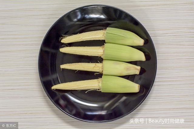 玉米筍的8大好處必吃！維護眼睛及血管 益處多多「這幾種人」卻不能碰