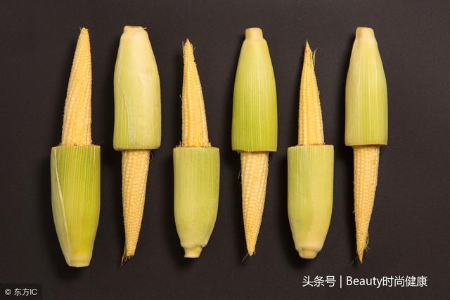 玉米筍的8大好處必吃！維護眼睛及血管 益處多多「這幾種人」卻不能碰