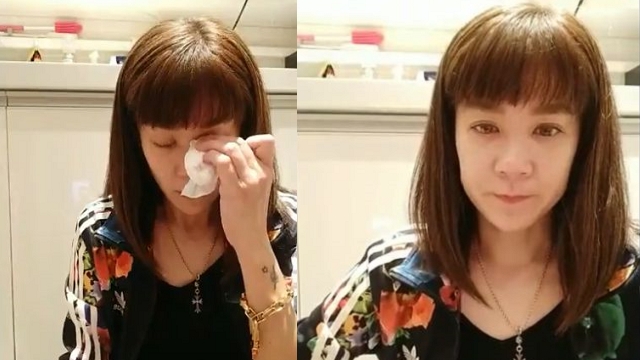 苦等袁惟仁醒來!陸元琪淚崩:「兒女高昂學費付不出來」 哽咽謝「陶晶瑩、黃韻玲全額負擔」