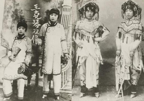 美國人鏡頭下「清朝老照片」，後宮妃子其實底子都不錯，只是沒有電視劇的美