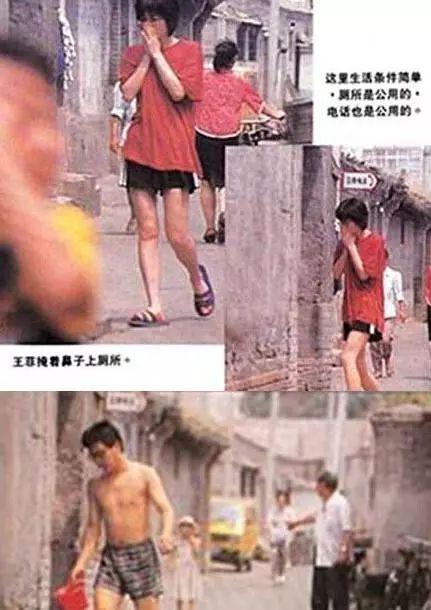 王菲的瀟洒與林青霞的傻,一首《滾滾紅塵》道盡74年演藝圈愛恨史