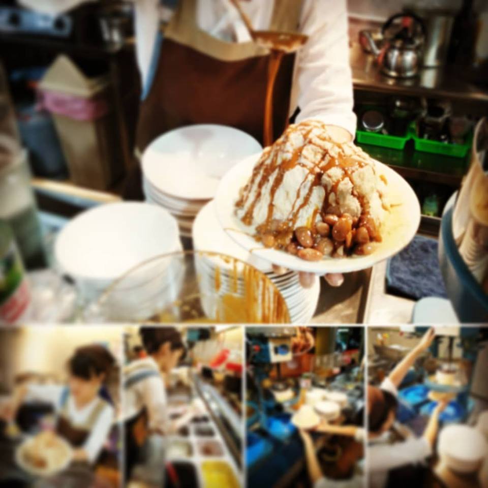 兩百萬冰店當員工新婚大禮！金曲歌后「拜師學藝開冰店」好評不斷  如今轉讓笑稱：像把小孩送別人