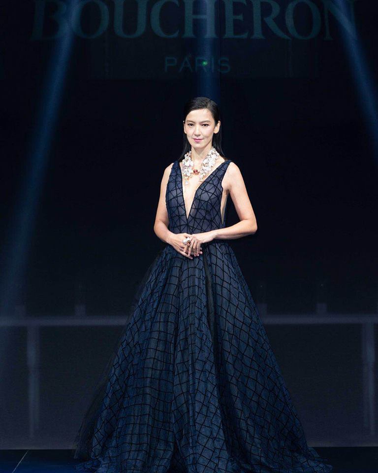 林熙蕾結婚7年自爆有「拋夫棄女」念頭!當紅時為愛淡出演藝圈如今「女兒萌翻」