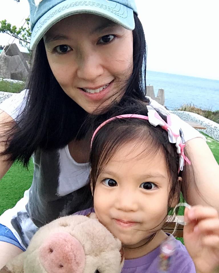 林熙蕾結婚7年自爆有「拋夫棄女」念頭!當紅時為愛淡出演藝圈如今「女兒萌翻」