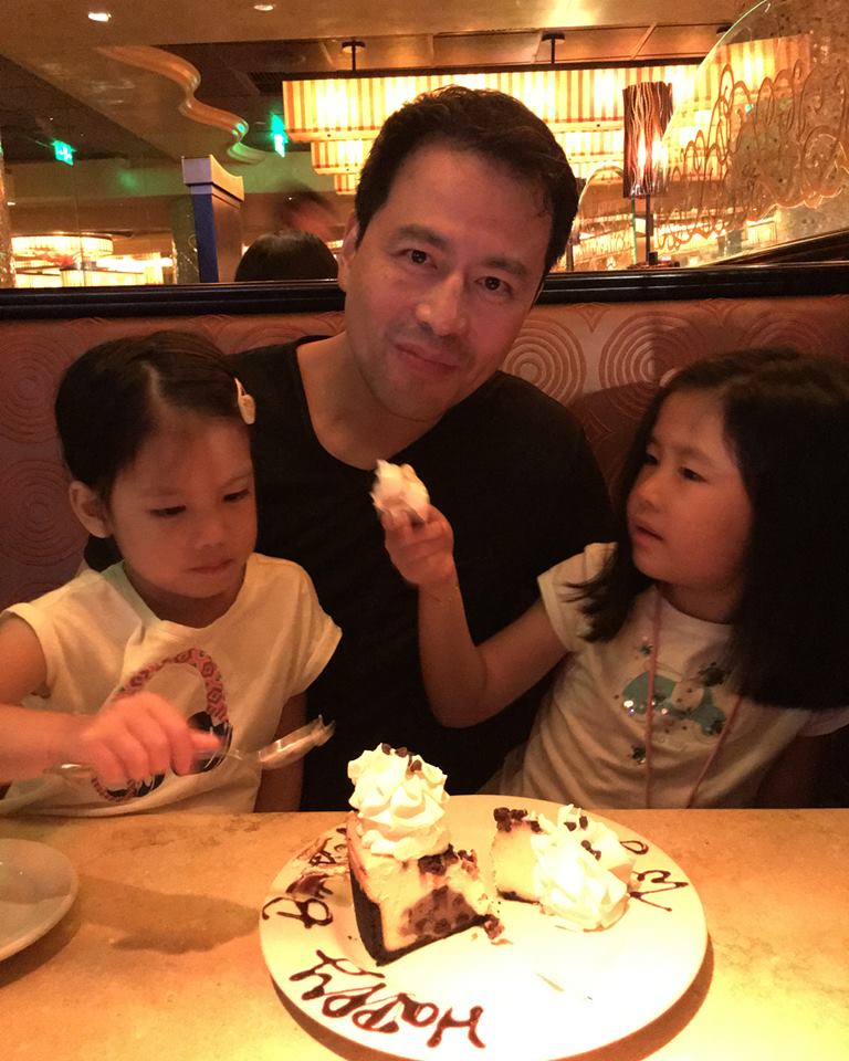 林熙蕾結婚7年自爆有「拋夫棄女」念頭!當紅時為愛淡出演藝圈如今「女兒萌翻」