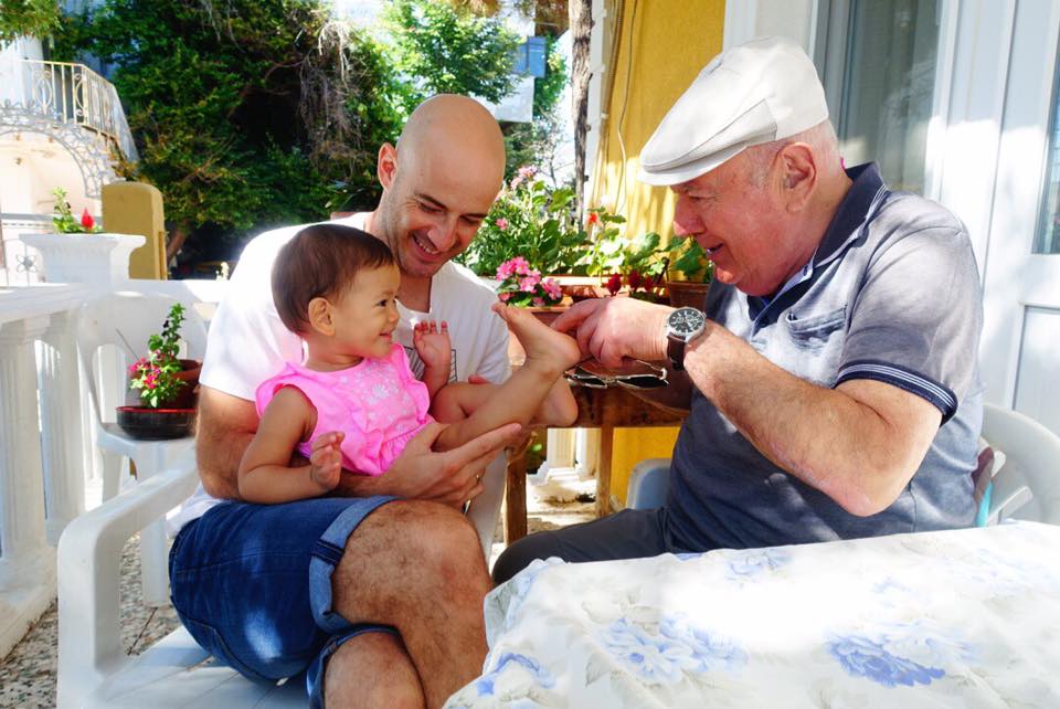 吳鳳爸爸為何堅決反對兒子「娶台灣老婆」? 多年後他趕到醫院終於懂了「父親的心思」:爸爸老了